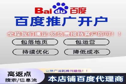 搜索引擎营销（SEM）托管服务在某企业的成功应用